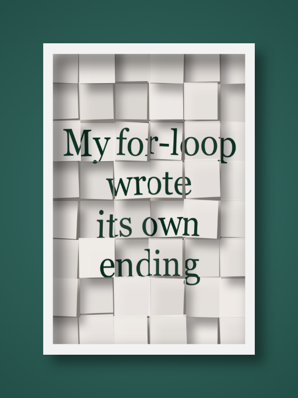The Metaphor Machine #11871
