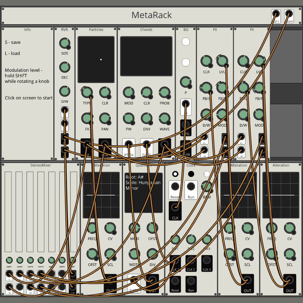 MetaRack #39