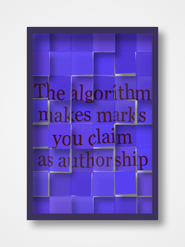 The Metaphor Machine #27798