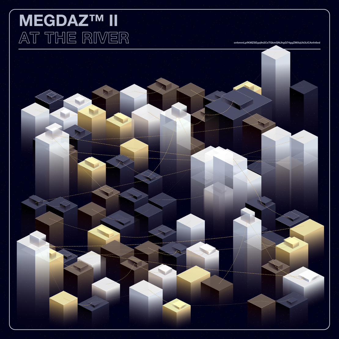 MEGDAZ II #107