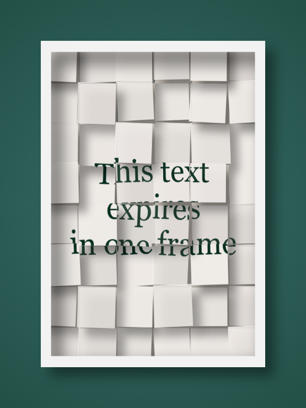 The Metaphor Machine #17525