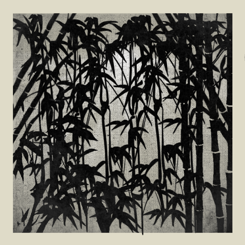 Bamboo Jungle #3