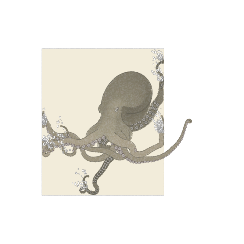 the generative octopuses #109