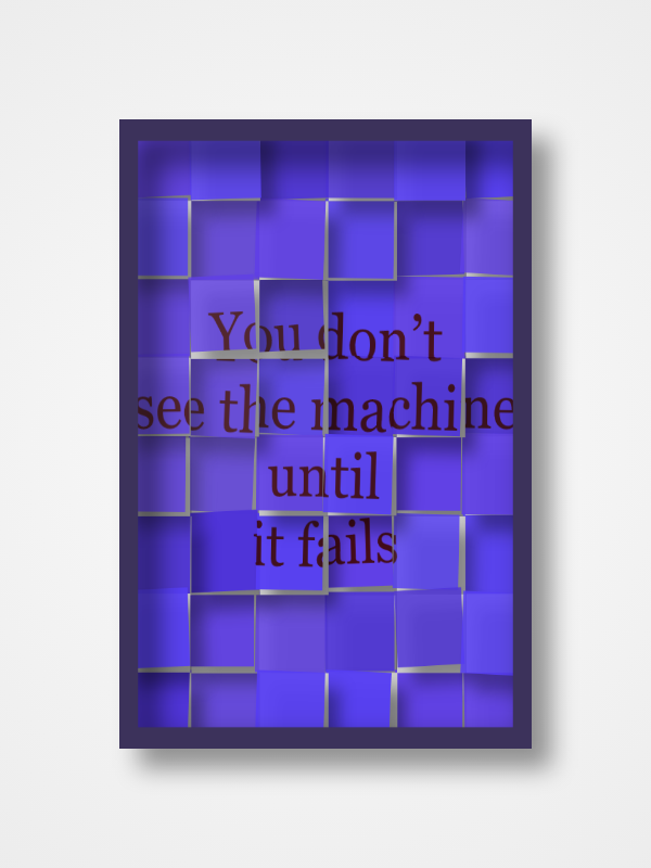 The Metaphor Machine #10860