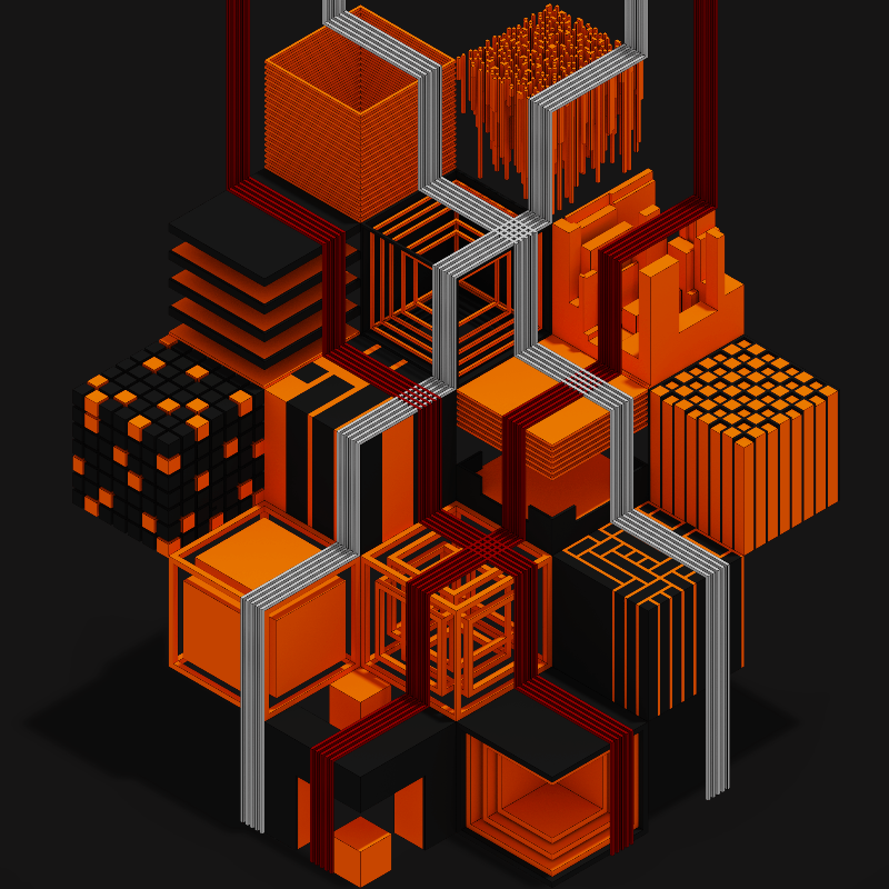 Magic Cubes