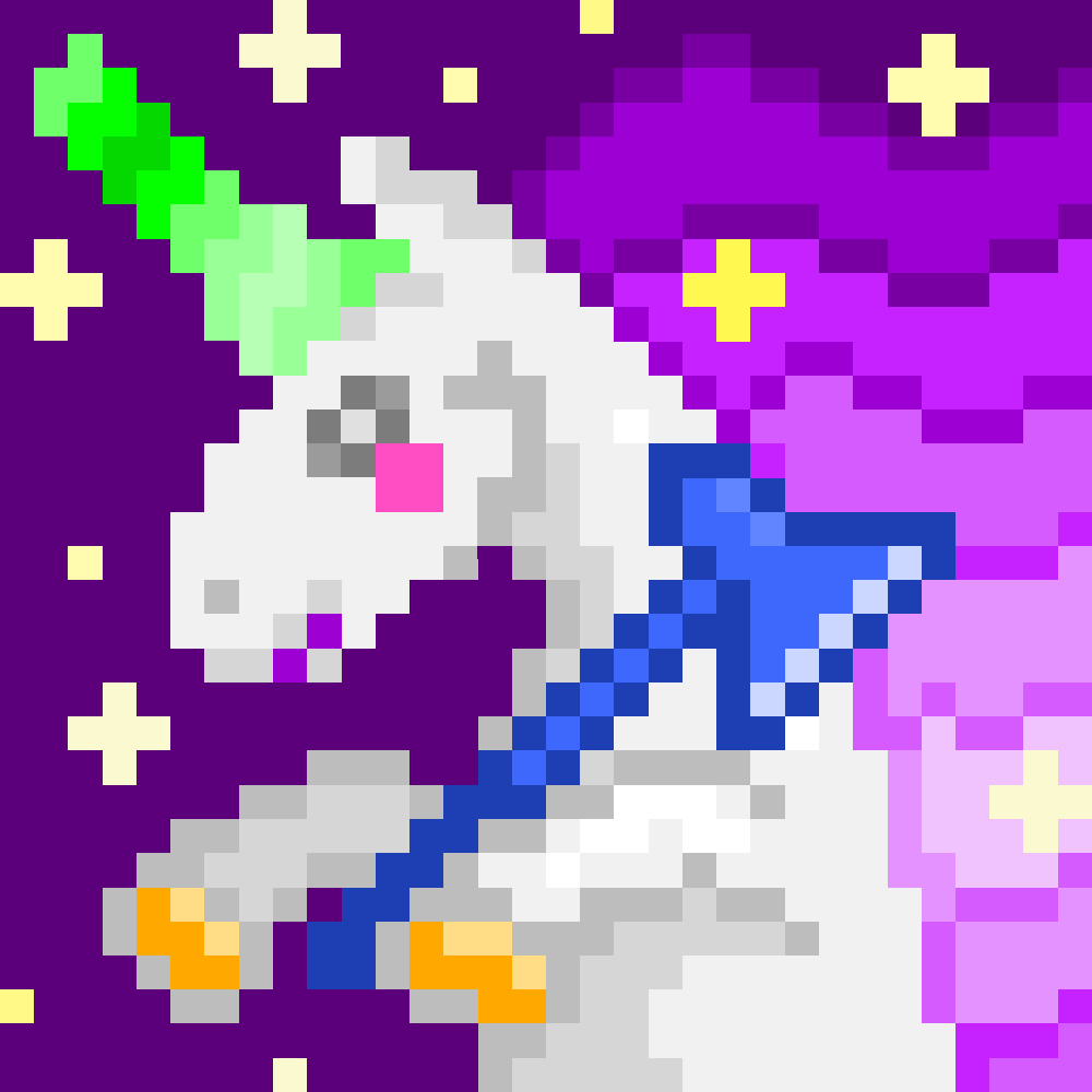 Unicorn #2876