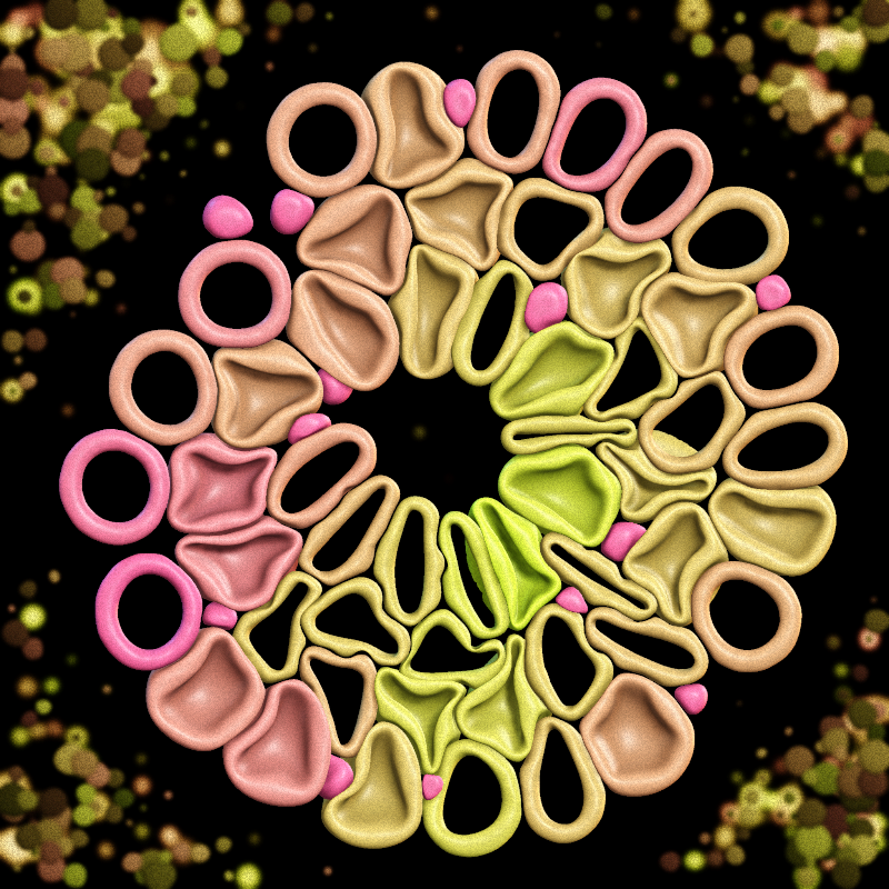 Haemo Globs #183