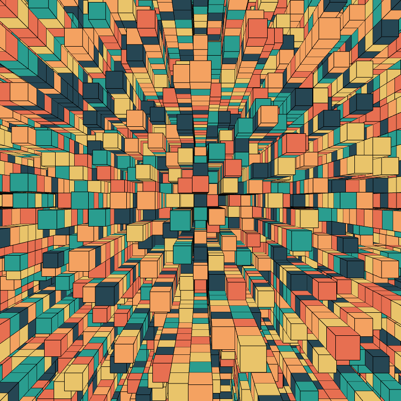 Blocks Unleashed #2