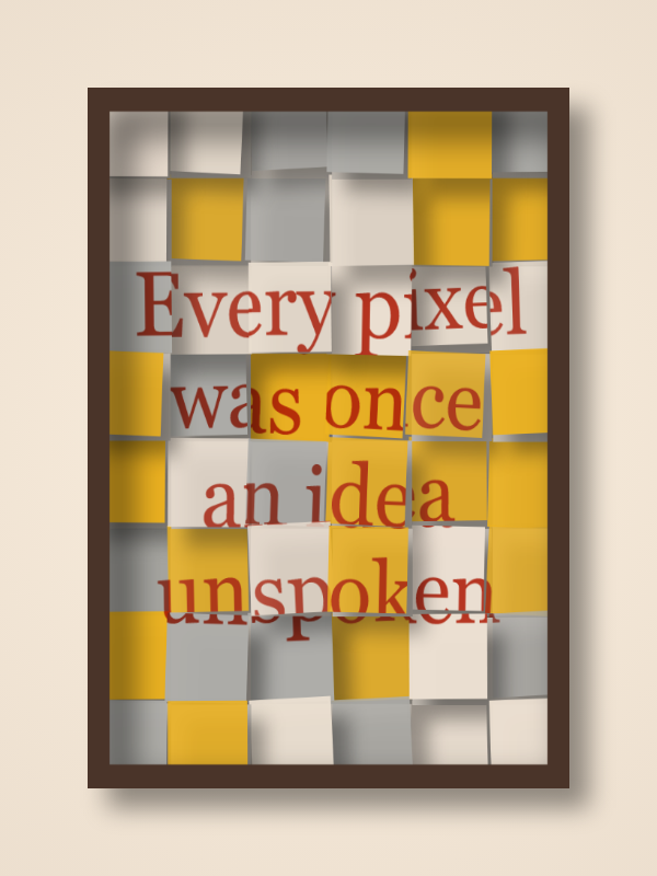 The Metaphor Machine #38267