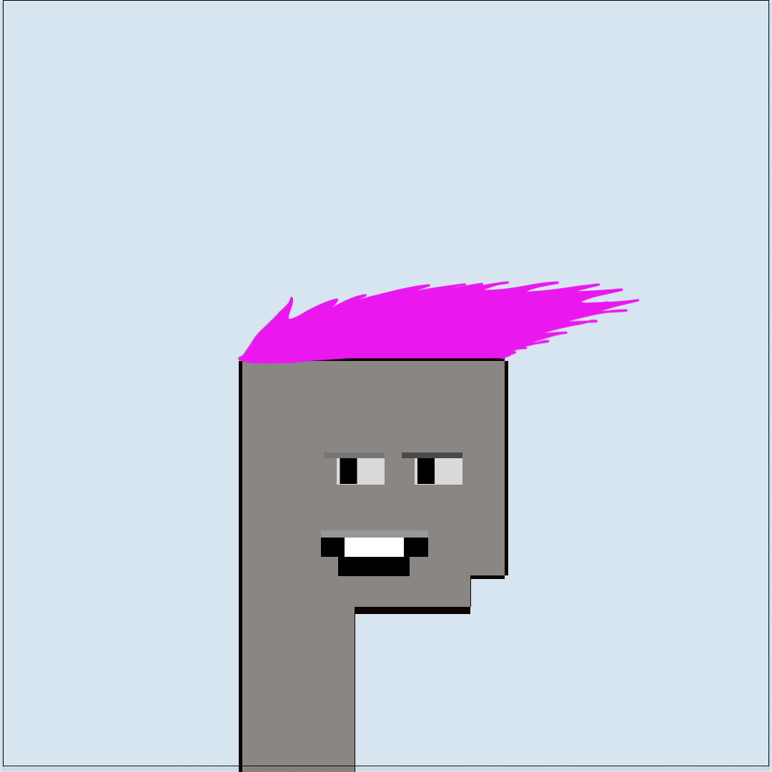 Pupillus #47