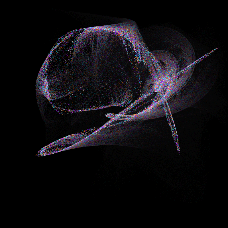 Fractal Amoeba #111