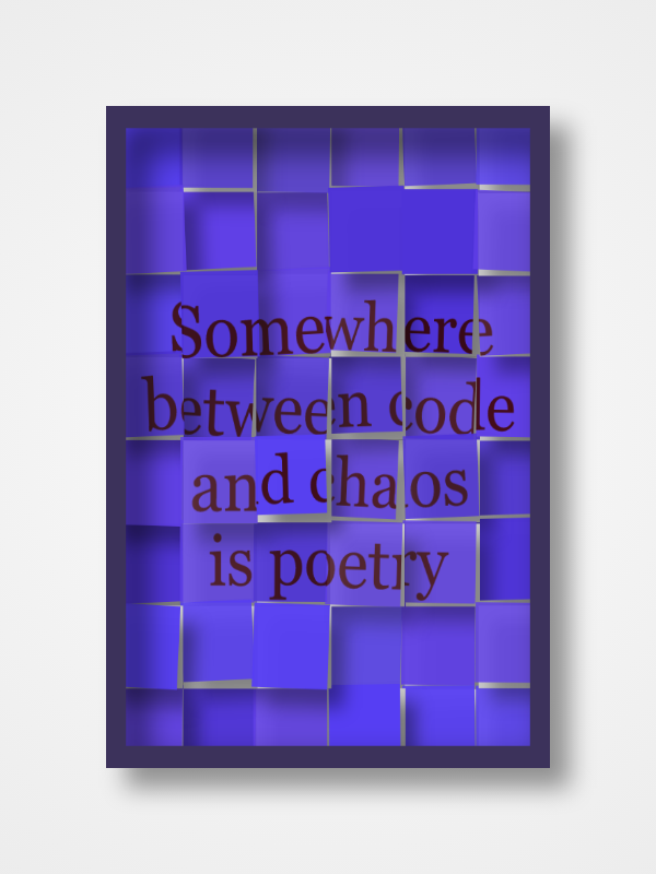 The Metaphor Machine #42397