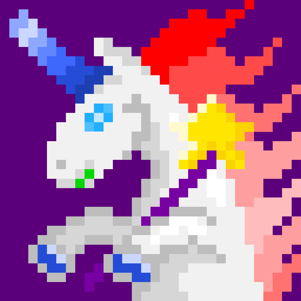 Unicorn #9254