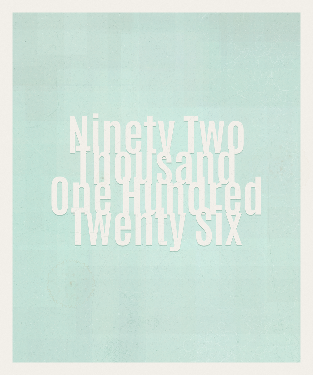 Count #92126