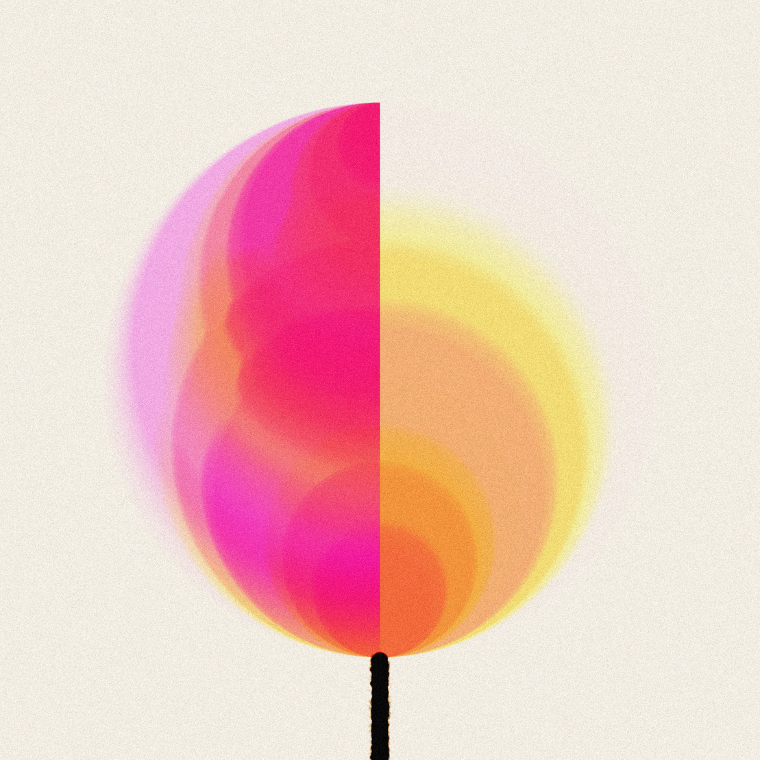 Fx(hash) Generative Birthday Candle #86