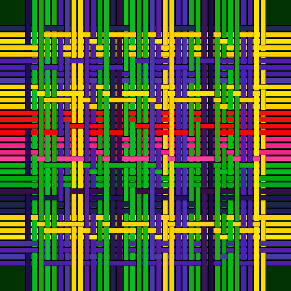 Textile Bacteria #30