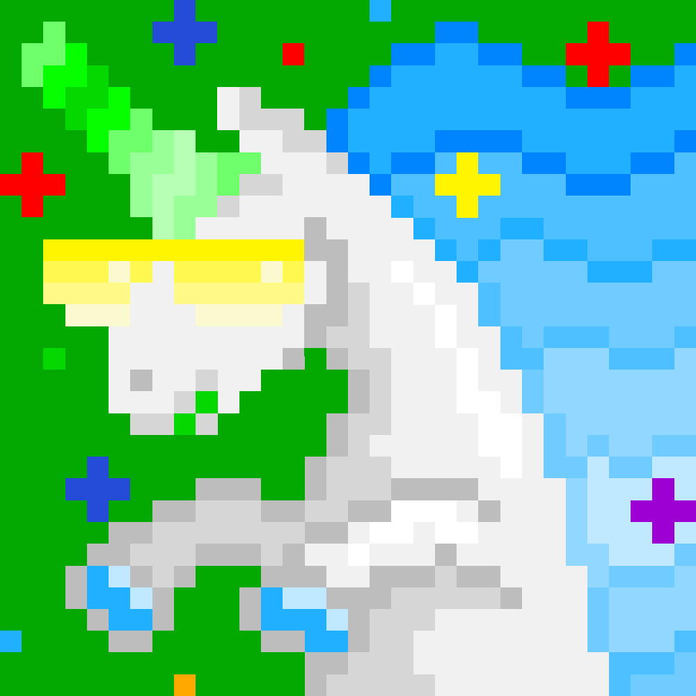 Unicorn #4797