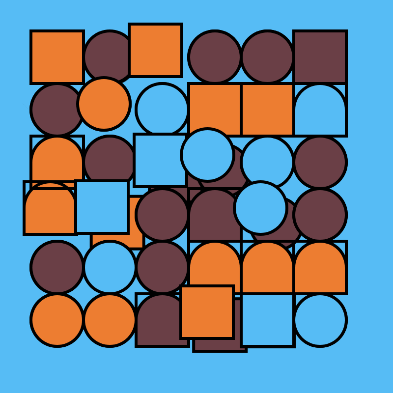 Zürich Stations Grid III #16