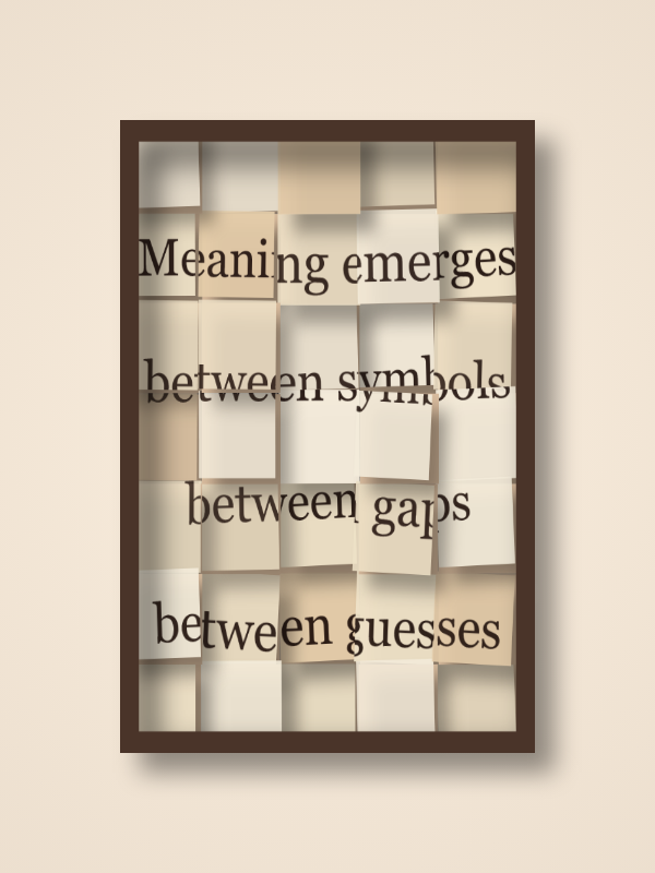 The Metaphor Machine #43221
