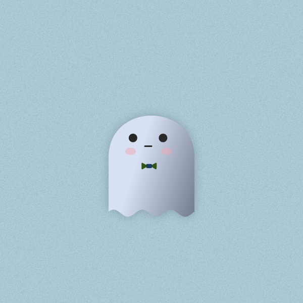 Ghost Friend #1