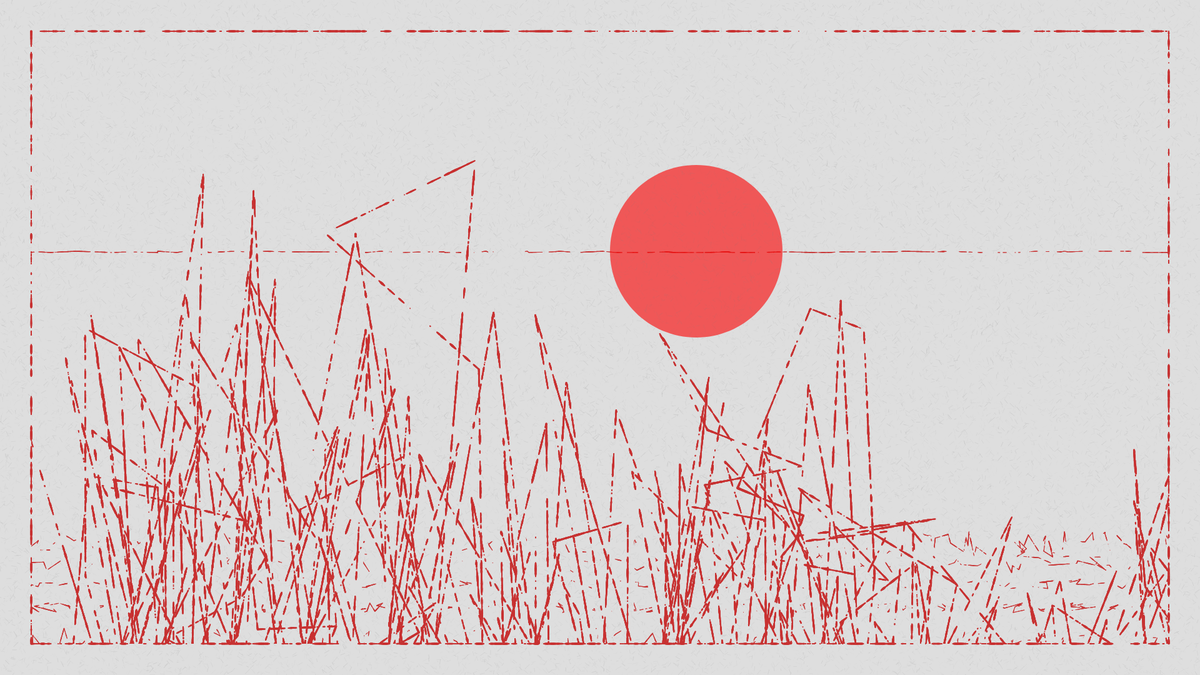 scratches & circles: landscape edition #4