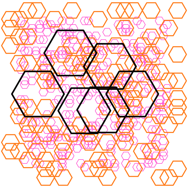 Hexadrate #28