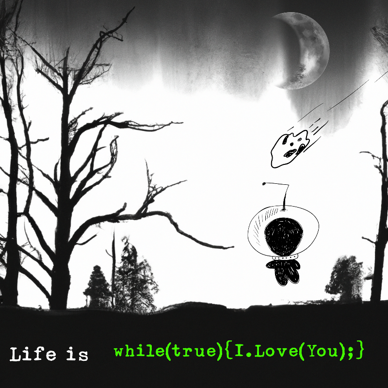ALIEN FOREST #5