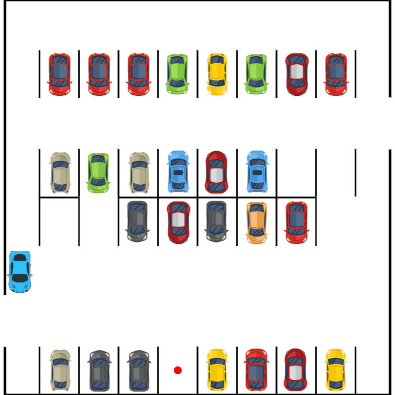 Automatic parking #18