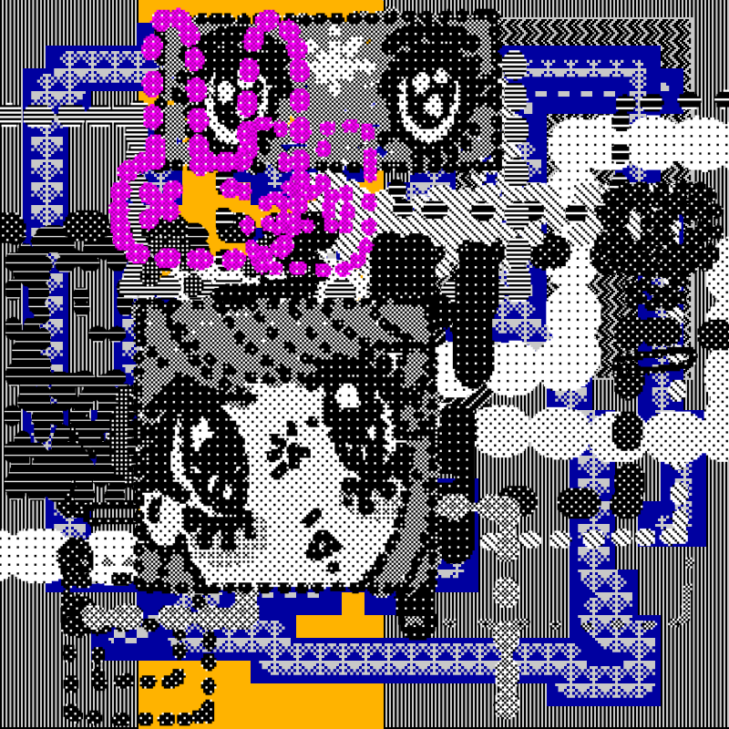 Dither_Grids_Fantasy #48