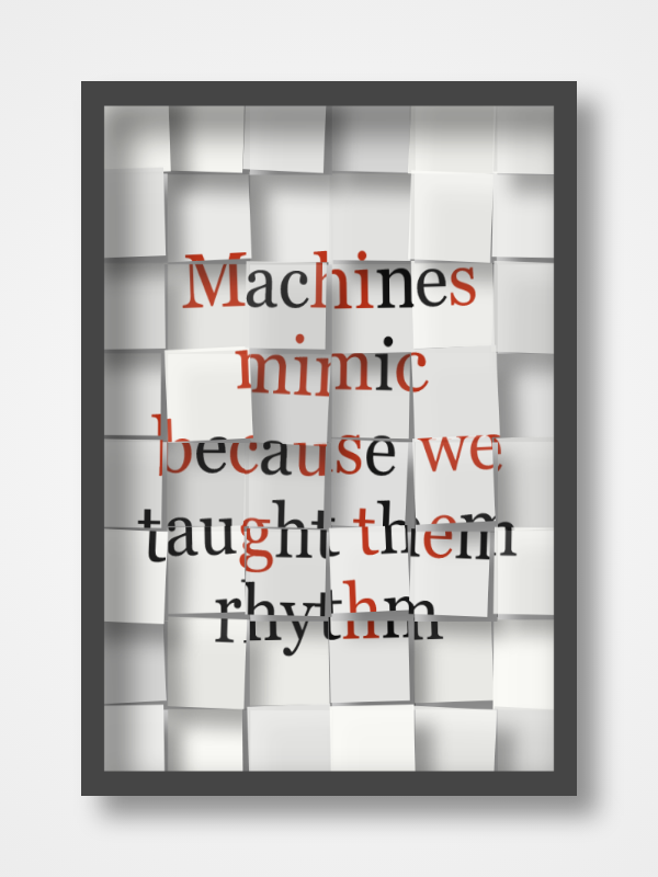 The Metaphor Machine #21434