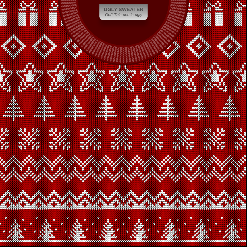 Ugly Sweaters #559