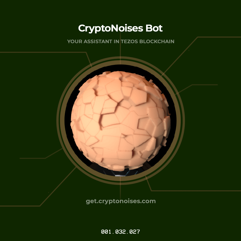 CryptoNoises.01 #293