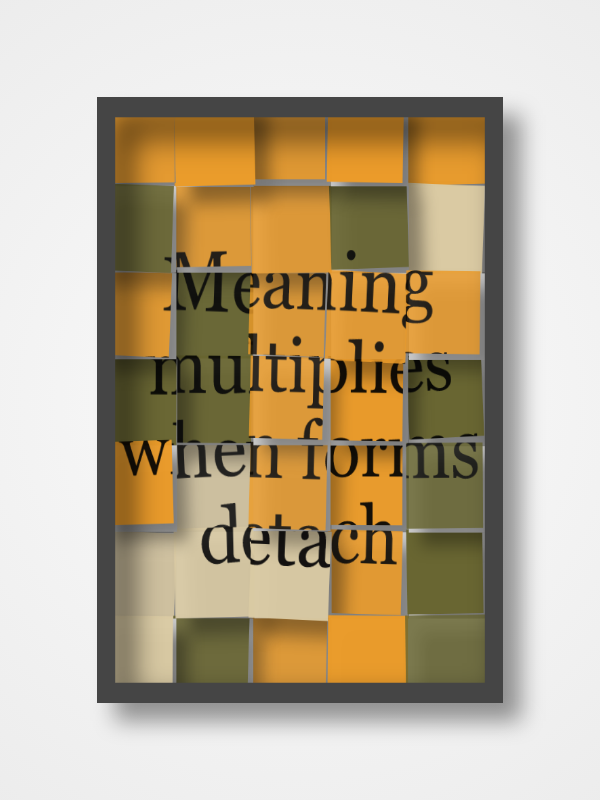The Metaphor Machine #28167