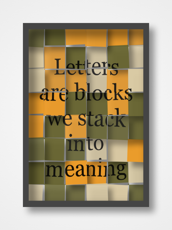 The Metaphor Machine #42773