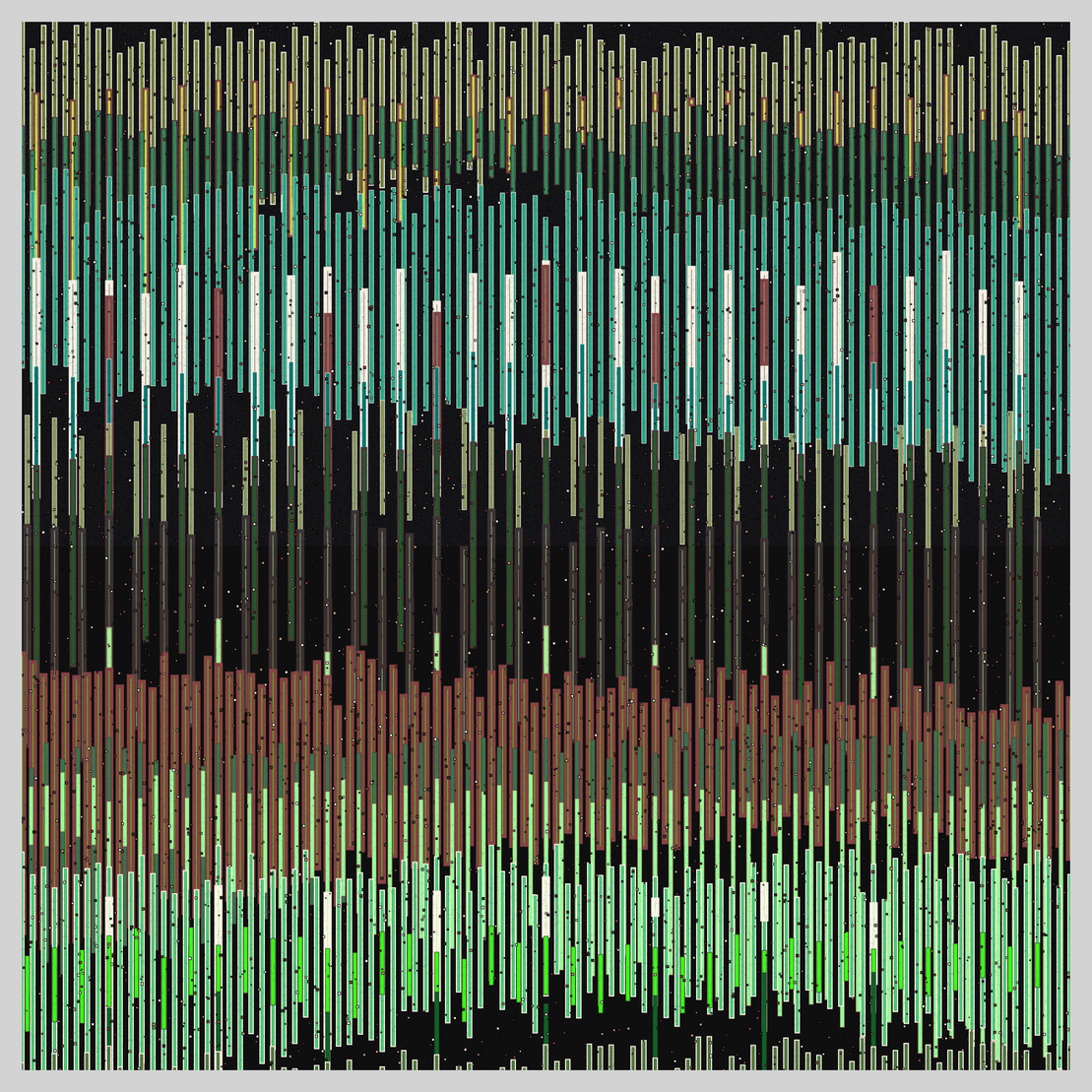 Soil Horizon Square #135