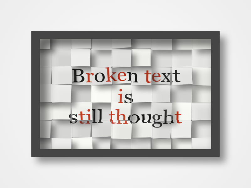 The Metaphor Machine #32795