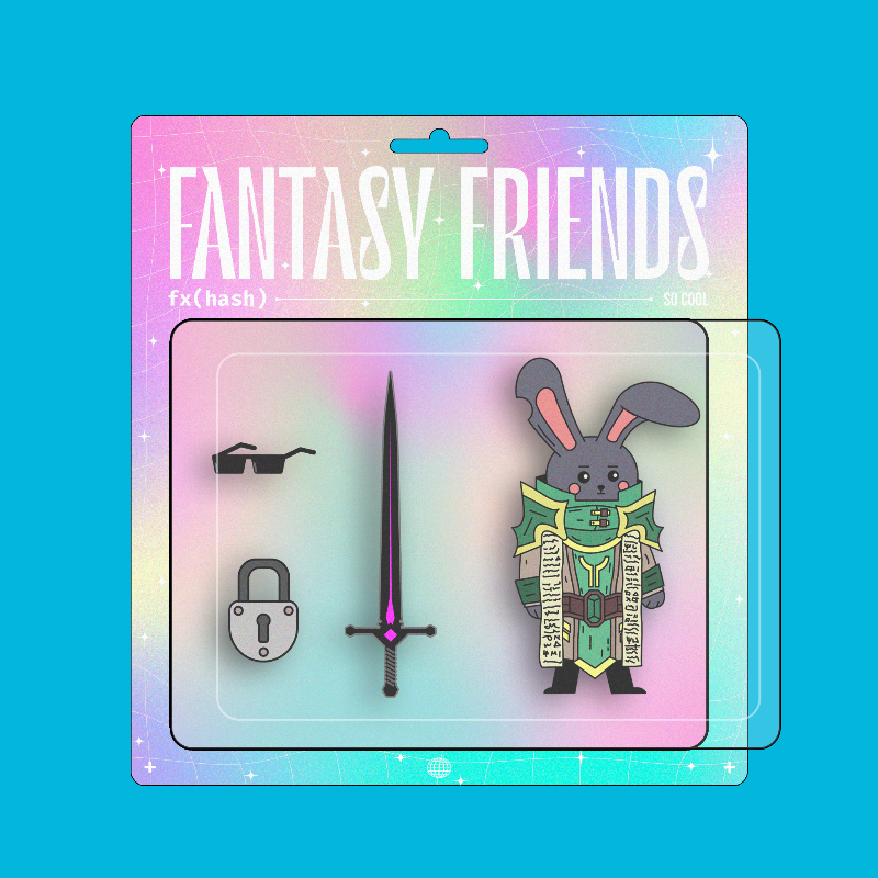 Fantasy Friends #113