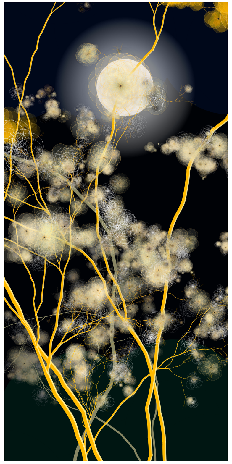 September Mond #42