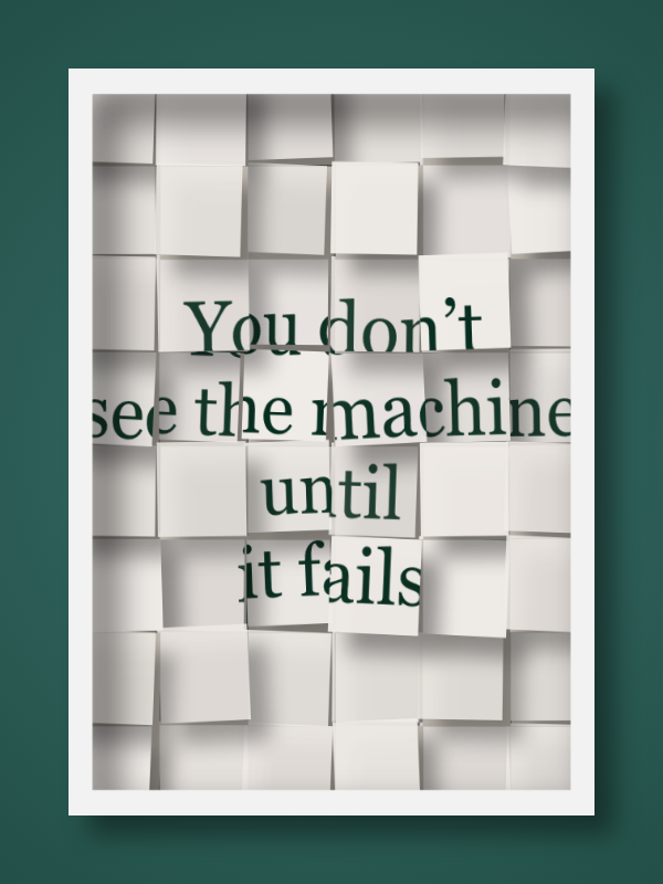 The Metaphor Machine #18424