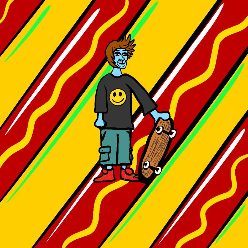 Skaterdudes #39