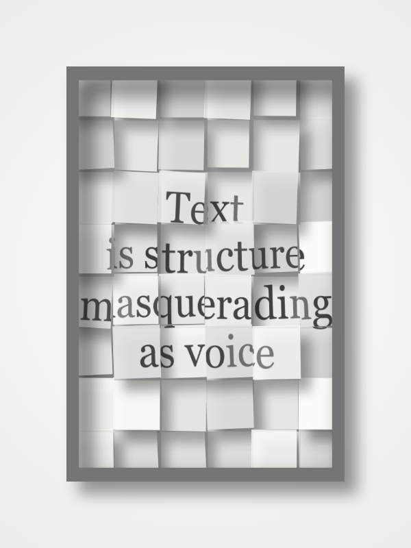 The Metaphor Machine #38472