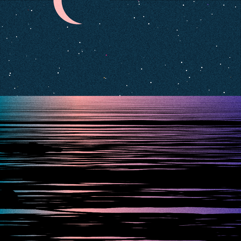 Coastal Waves #216