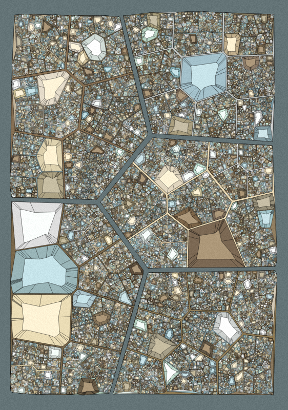 Megalopolis #143