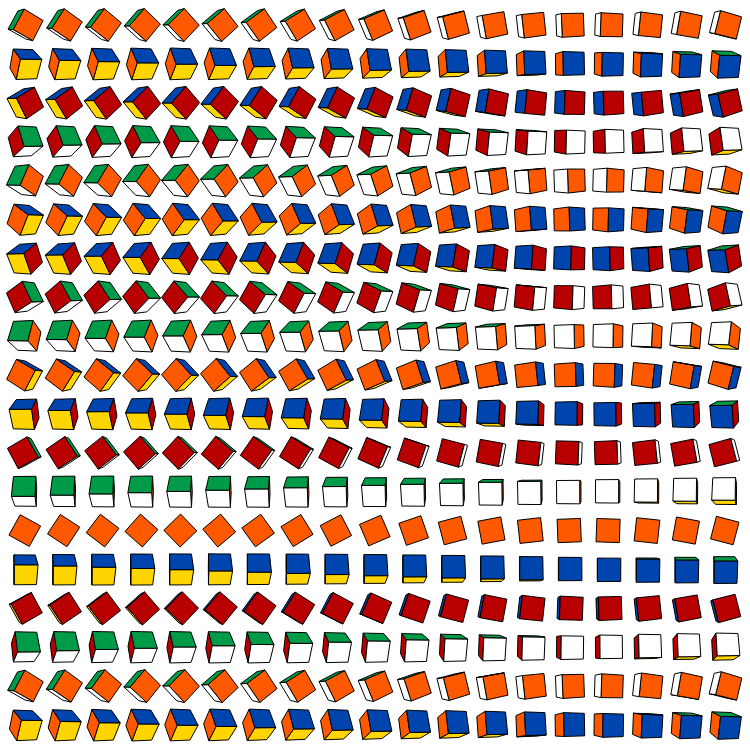 rubikVoxels #65