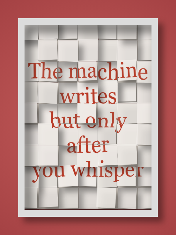 The Metaphor Machine #34135