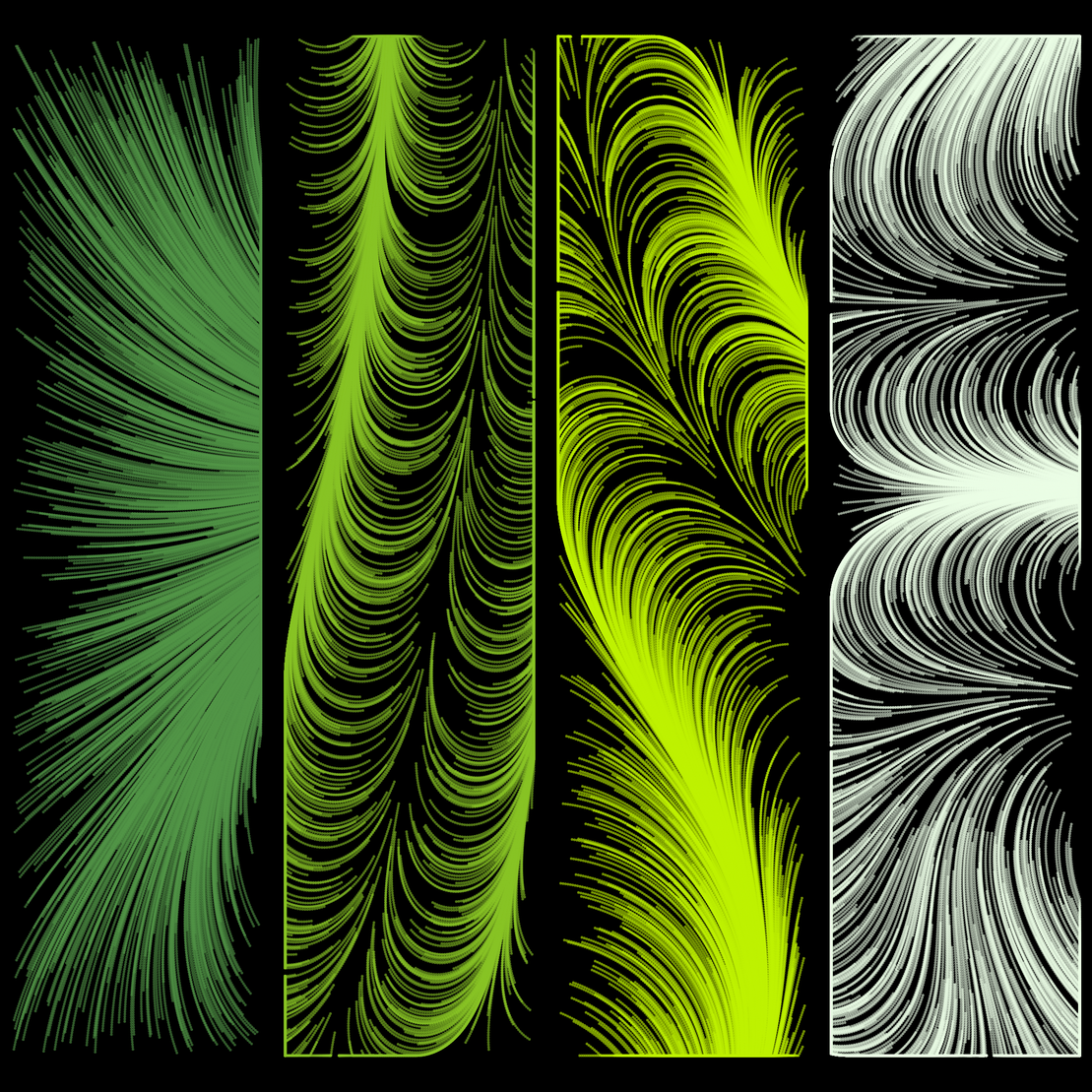 Flowfield Palettes #1