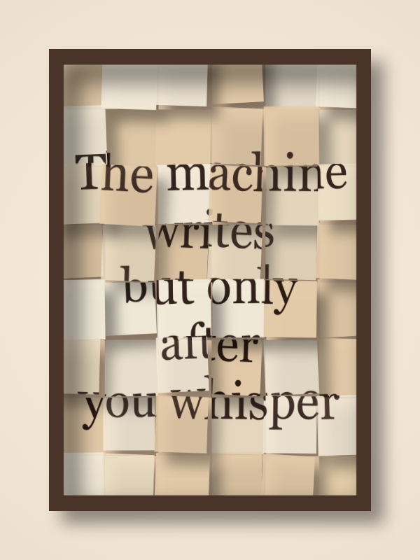 The Metaphor Machine #9200