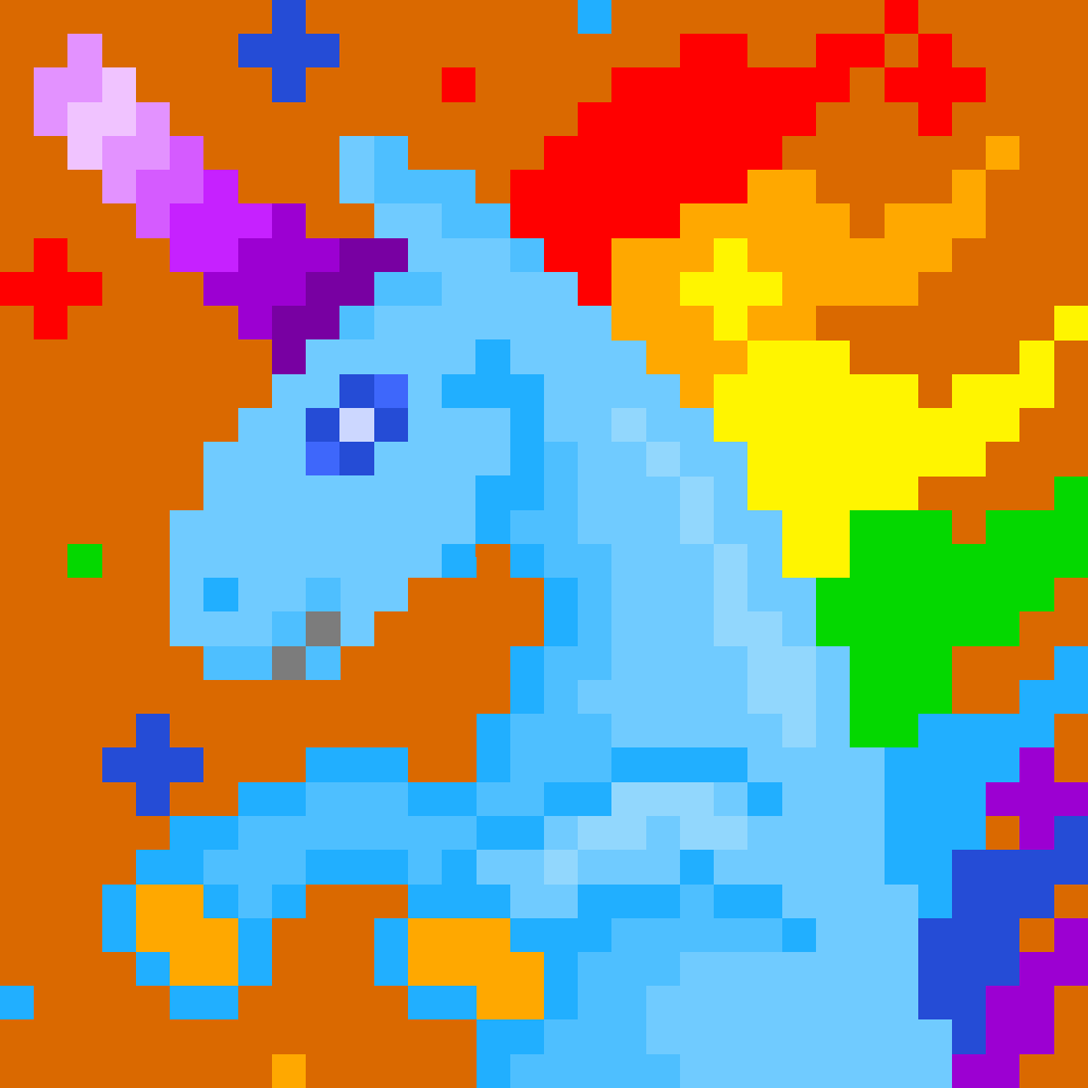 Unicorn #2440