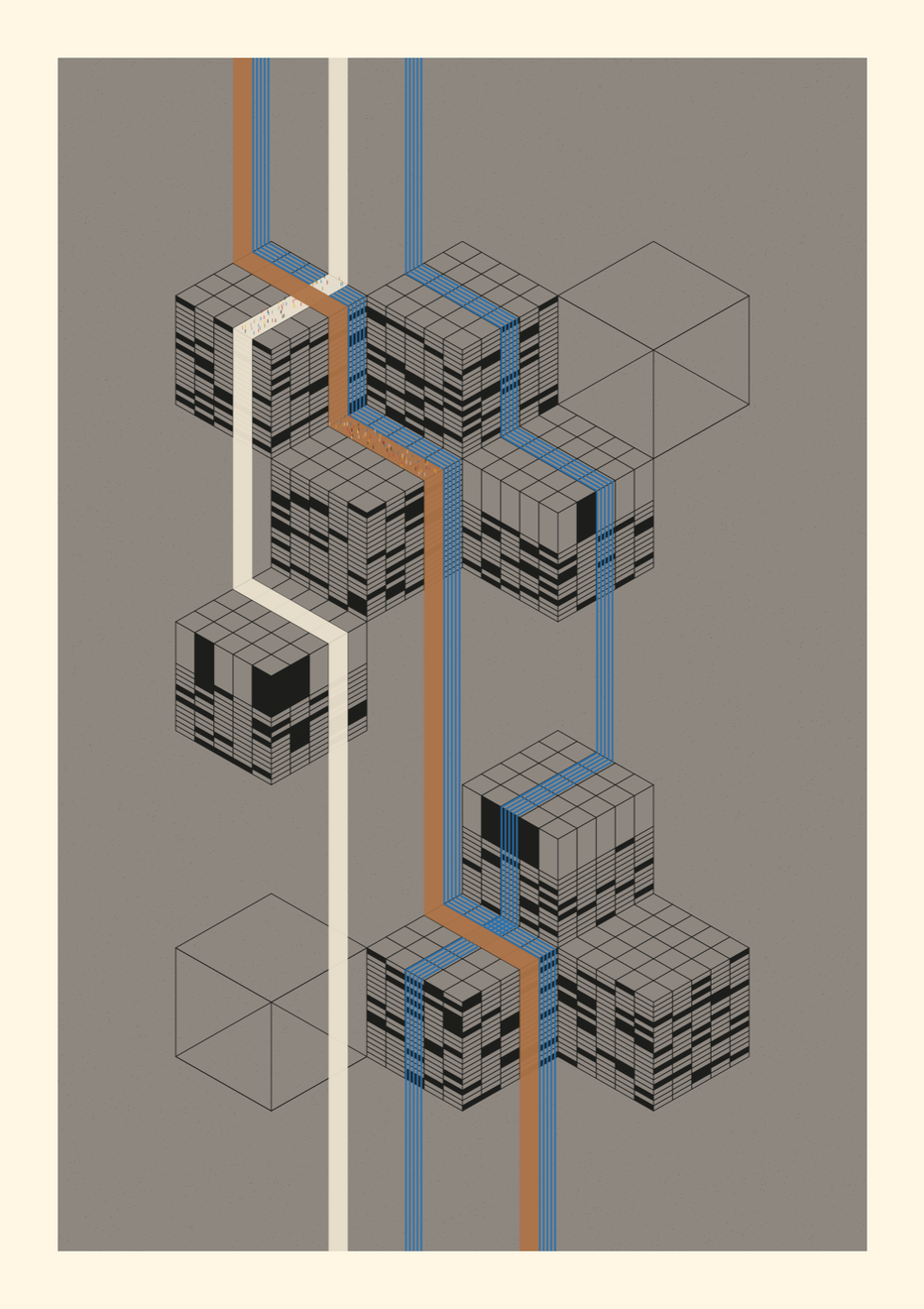 Tesseract #201