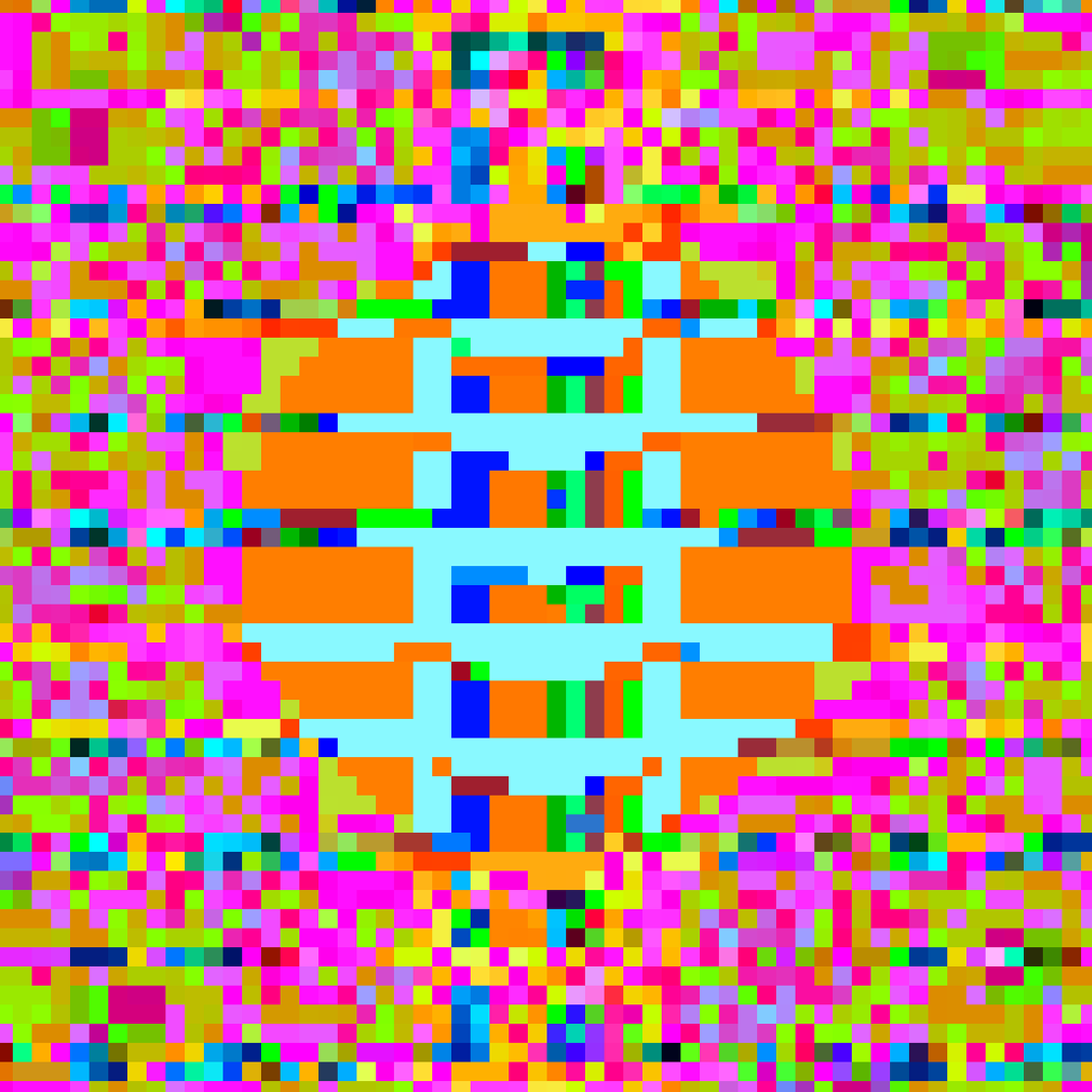 Epileptic pixels #2